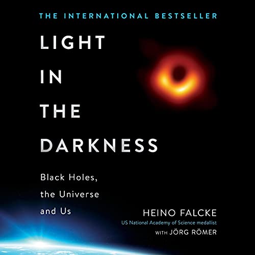Light in the Darkness by Professor Heino Falcke, Jörg Römer - contributor episode artwork