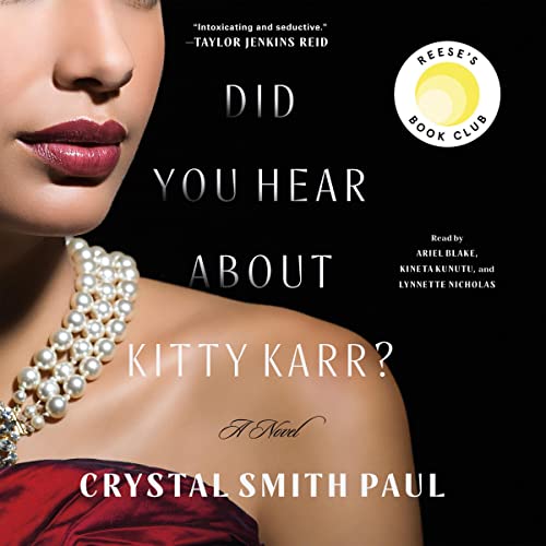 Did You Hear About Kitty Karr? by Crystal Smith Paul episode artwork
