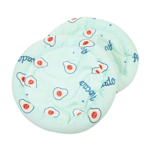 TOGEVAL Keep Your Im 2er-Pack Kühlmatte Für Hamster Meerschweinchen Weiche Bodenunterlage Für Reisen Und Camping TOGEVAL Keep Your Im 2er-Pack Kühlmatte Für Hamster Meerschweinchen Weiche Bodenunterlage Für Reisen Und Camping