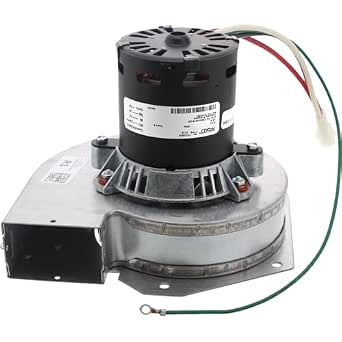 Water Heater Power Vent Kit AP15109-1 Richmond Water Heater Exhaust Venter Inducer Motor Assembly - Upgraded OEM Replacement Richmond Venter Motor Water Heater Power Vent Kit AP15109-1 Richmond Water Heater Exhaust Venter Inducer Motor Assembly - Upgraded OEM Replacement Richmond Venter Motor