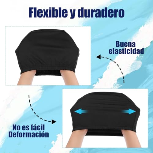 Natación, Sports gorra natacion Marca ZCGOINGTECH (3)