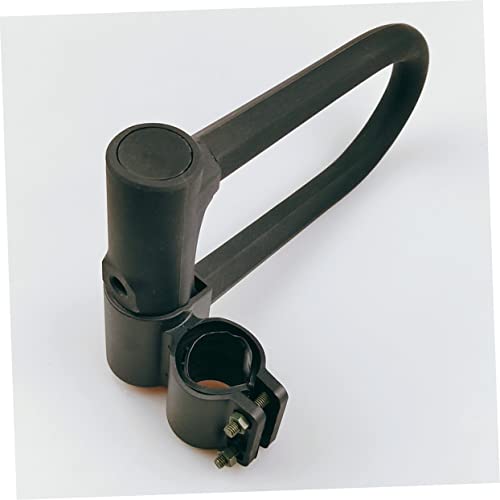 Garneck 1 Conjunto De Cadeado Em U Para Serviço Pesado Acessórios Para Bicicleta U Grilhão Cadeado S