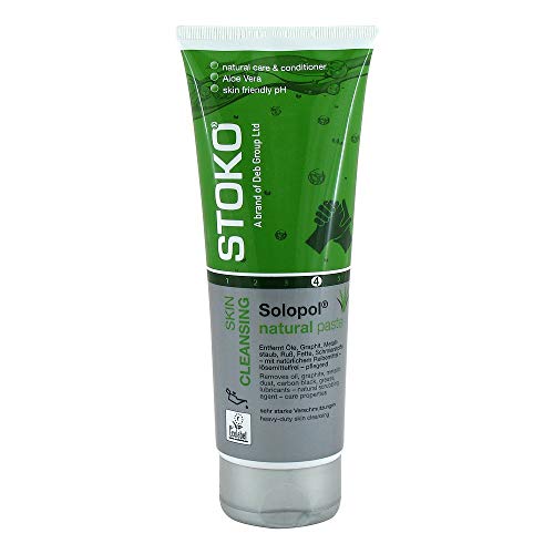 SOLOPOL Natural Handreinigung Paste 250 ml