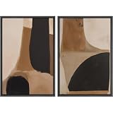 SIGNWIN Warm Neutral Abstract