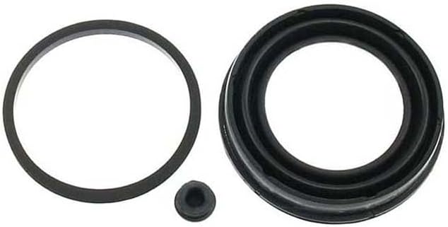 Front Disc Brake Caliper Repair Kit - 2 Set Caliper Rebuild Kit Replacement Brake Caliper Repair Kit ZGYWAutoParts for Jeep Grand Cherokee 3.0L 2007-2010, for Jeep Grand Cherokee 3.7L 2005-2010