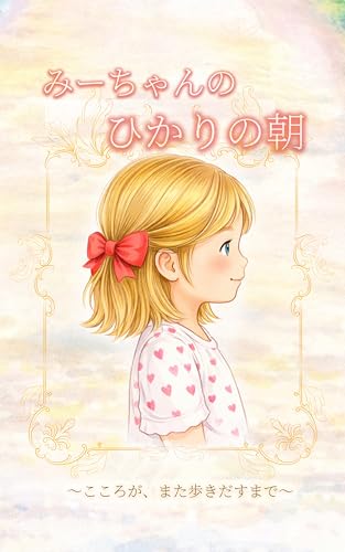 みーちゃんの ひかりの朝: こころが、また歩きだすまで