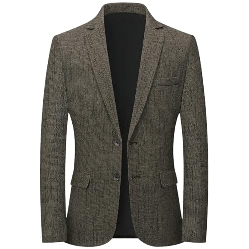 Blazer homme business décontracté idéal du bureau aux sorties citadines