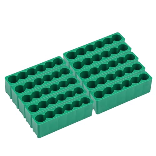 Image of 10PCS 18650 Lithium Battery 6-Hole Fixture for Handheld Spot Welding and Assembly