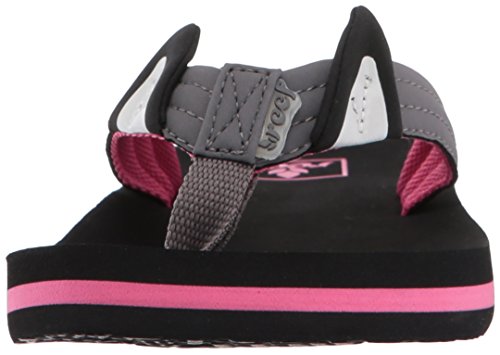 REEF LITTLE AHI CUTIES Flip Flop, FRENCHIE, 5/6 M US Toddler2