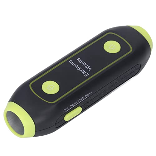 Silbato electrónico ajustable tonos y volumen para entrenamiento miniatura 2