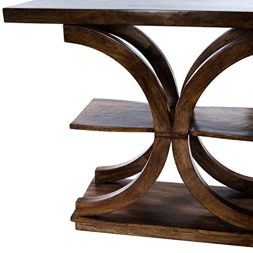 Butler Specialty Company Stowe Solid Wood Modern Accent Console Table #TOP7