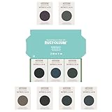 Rust-Oleum Möbellack Testerbox - Stimmungsvolle Dunkeltöne - Kreidefarbe