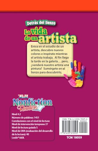 Image of TIME FOR KIDS Informational Text Grade 4 Spanish Set 3 10-Book Set
