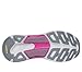 Skechers Women's Max Cushioning Arch Fit 2.0 Cambridge Hands Free Slip-Ins Sneaker, Gray/Pink, 8
