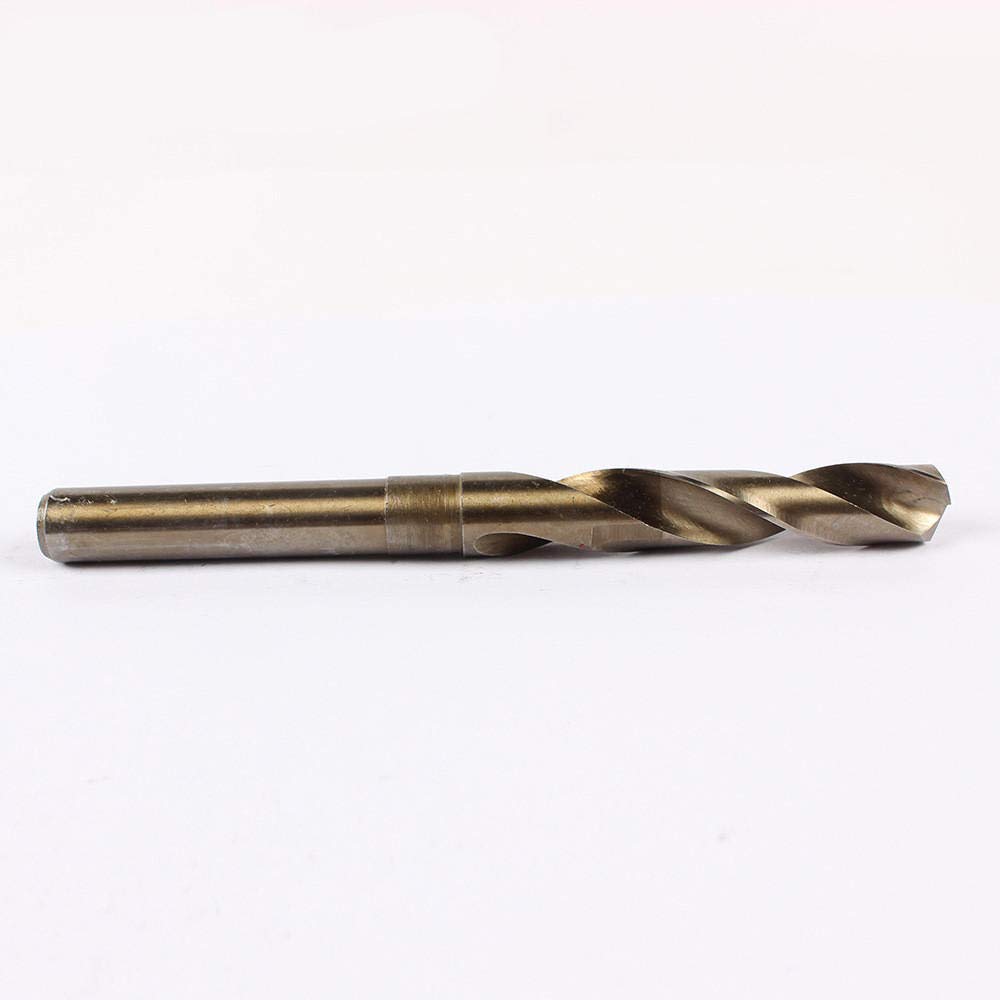 Boor met kleine schacht, M43 kobalt 12-21,5 mm 10 mm schacht, 22-40 mm