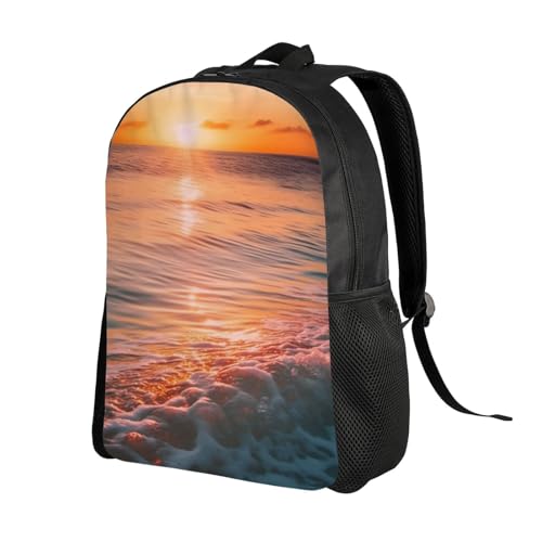 Mochila para senderismo impermeable unisex tamaño único miniatura 2
