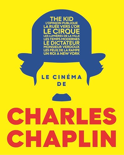 Charlie Chaplin - Le cube - Coffret 10 films