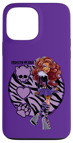 Monster High -Clawdeen Werewolf Case for iPhone 13 Pro Max