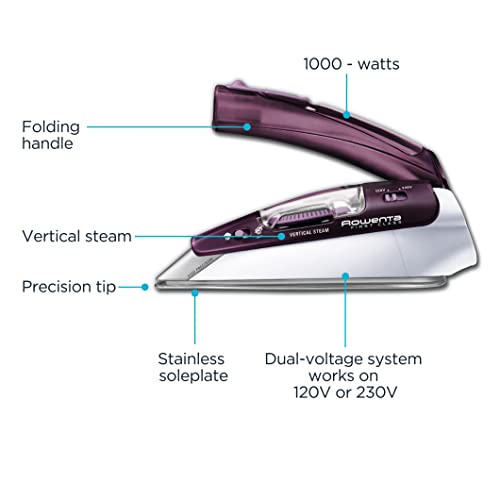 Consejos y comparativas para Comprar Plancha vertical rowenta - los mas comprados. 23 Imagen adicional
