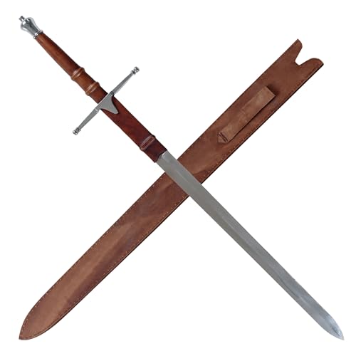 Whetstone William Wallace Medieval Sword, 40.75”