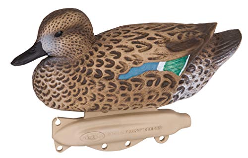 Flambeau Outdoors Storm Front 2 Blue-Winged Teal Decoys, Floaters, 6-Pack by Flambeau - Image 5