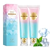 2Pack Niacinamide Whitening Toothpaste, Intensive Stain Removal for Coffee & Tea Smokers, Long-Lasting Fresh Breath & Enamel Protection, 4-in-1 Oral Care Daily Use for Sensitive Teeth & Healthy Gums