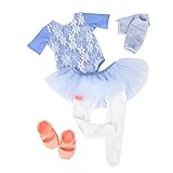 Our Generation Dance Outfit for 18