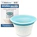 SkimDoctor Skim Doctor 20 Packs of Socks to Work Pool Skimmer Turbo Charger. Fits All Baskets