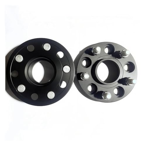 Entretoise de roue forgée 5x120 20mm adaptateur élargisseur PCD - 3