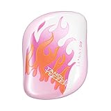Tangle Teezer , The Compact Styler, Skinnydip Hot Flame