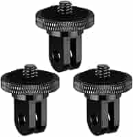 Stativ Adapter 1/4"-20 Aus Aluminium Für GoPr Produktbild-Vorschau 6