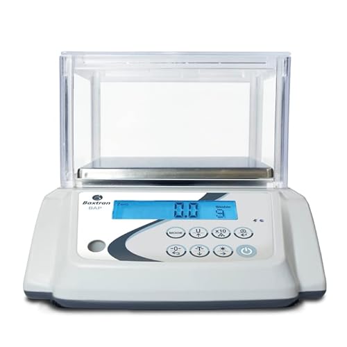 Balanza de precisión de clase II BAP 1500 g Cover