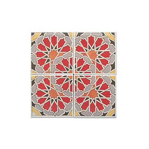 Carreaux Céramique Décoratif Rénovation Crédence Facile