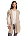 Christopher Fischer Women's Cashmere Open-Front Cardigan Sweater