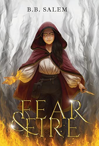 Fear and Fire view 2
