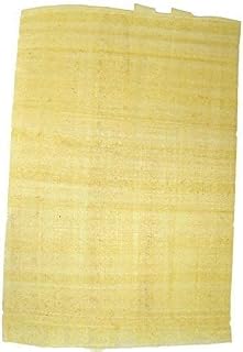 10 Sheets Egyptian PAPYRUS Paper & Hieroglyphics INFO