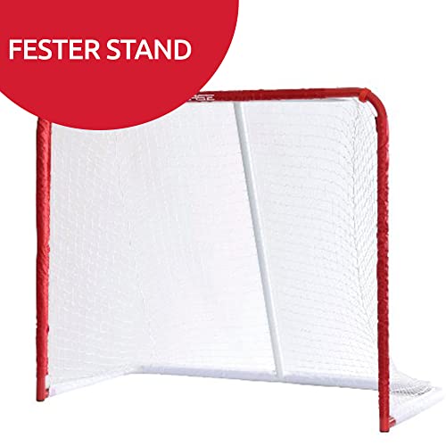 Hockeytor Base Street-Hockeytor 50‘‘ für Outdoor-Sport