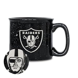 Rico Industries Raiders Kaffeetasse 340 ml