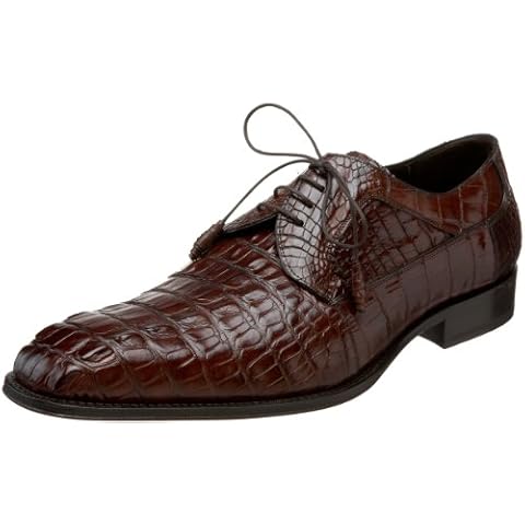 Mezlan Men's 13457-J Oxford, Brown Cover