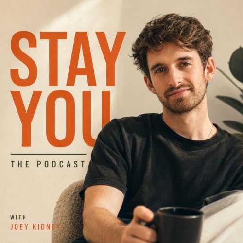 『Stay You Podcast』のカバーアート