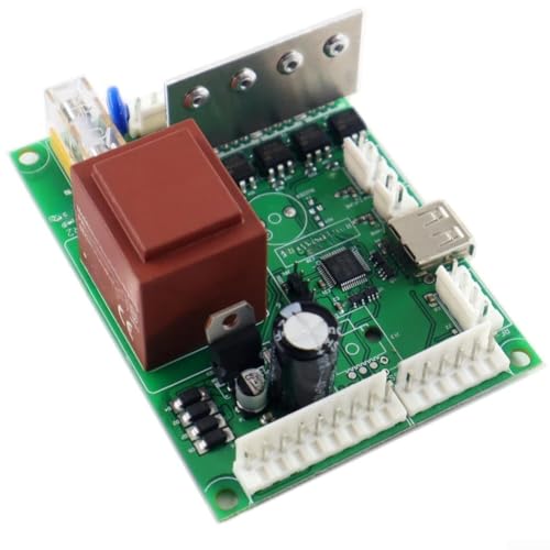 Circuit de commande principal SRV7077-050 en aluminium durable