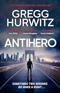 Antihero cover image