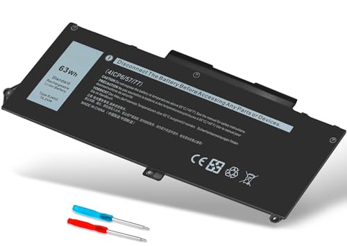 63Wh RJ40G Dell Latitude/Precision Laptop Battery replacement