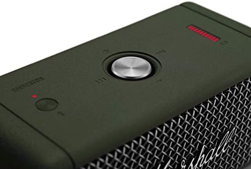 Marshall Emberton - Bluetooth Speaker Green