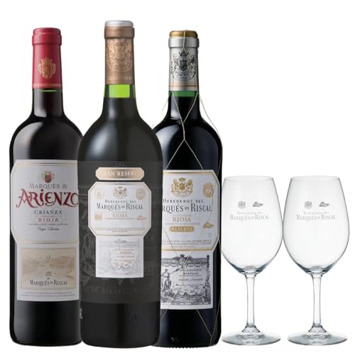 riscal マルケス・デ・リスカル 赤ワイン3本セット