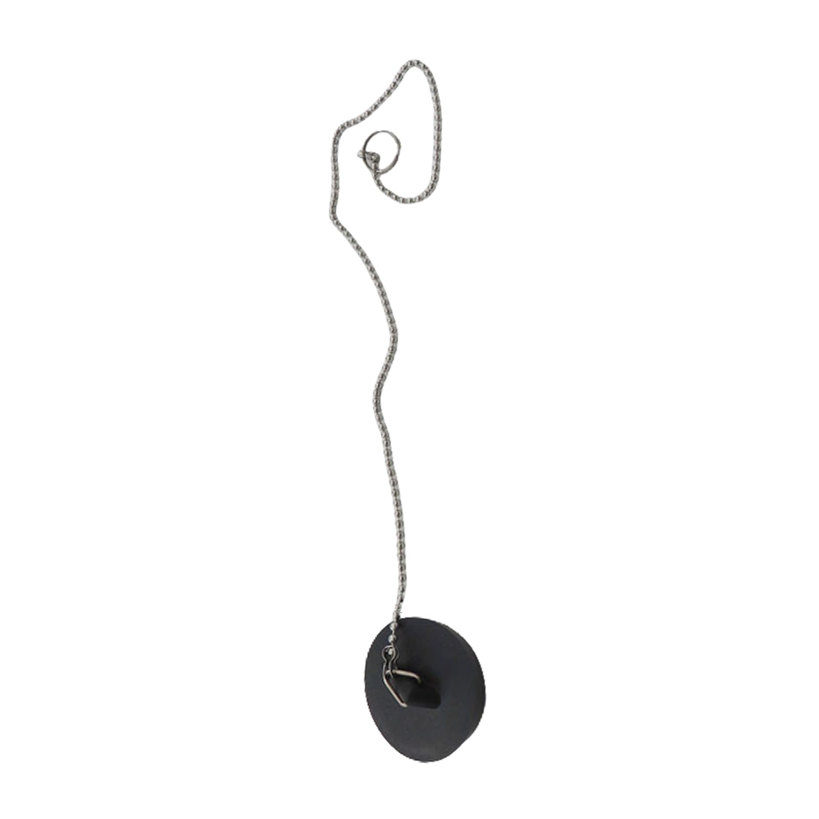Flexible Rubber Drain Plugs Not Leak Not Grip Easy to Clean Simple to Use for Sinks Smooth Seal Kitchen Bathroom Uses Upgraded Rubber Sink Stoppers Strong Adhesion Leakproof Design Elastic Drain Plugs