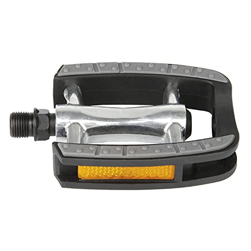 M-Wave Non-Slip Aluminium Bicycle Pedals #TOP18