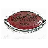 tampon box instructions Color Box – Tinta tampón color Box ojos de gato Magenta – Promo – 2 x 3,5 cm