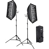 Godox Litemons LA300R RGB LED Monolight (2-Light Kit)