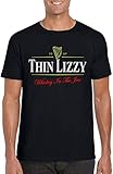 In The Jar Camiseta Unisex Gift Men's White Tees, Negro , XXL